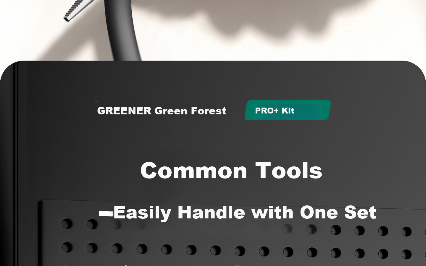 GREENER Household Toolbox Set Electrician Carpenter Telecom Repair Hardware Hand Tool Set 123 Pieces 20