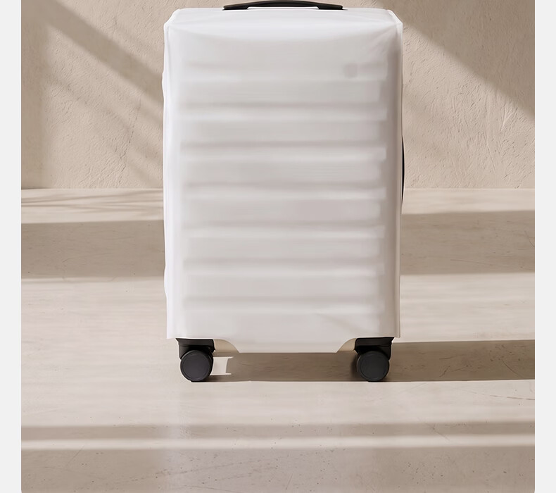 90 Points Luggage Dust Cover Rhine River PRO Series Thickened Protective Cover for Checked Luggage 26 Inch 6