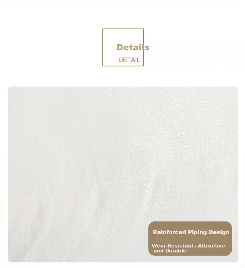 Grace Pure Cotton Class A Triple Protection Pillow, Anti-Head Oil Large White Pillow, Cervical Pillow for Home Use, Adult Pillow Core, 48*74cm 15