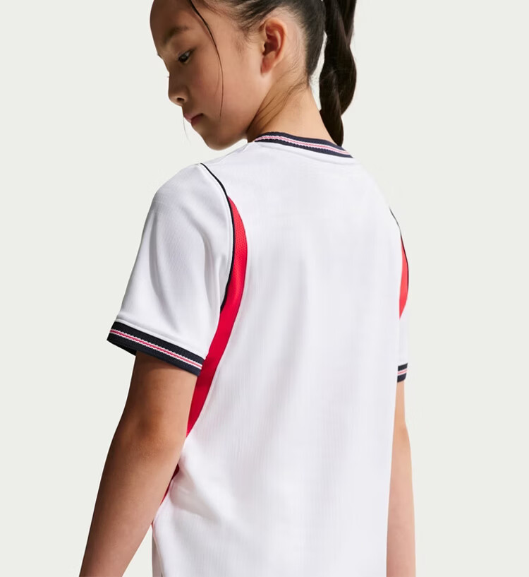 Nike NIKE Parent-Child T-Shirt 26 World Cup New Brazil Home Quick-Dry Short Sleeve Jersey IO2231-724 Yellow XL 5