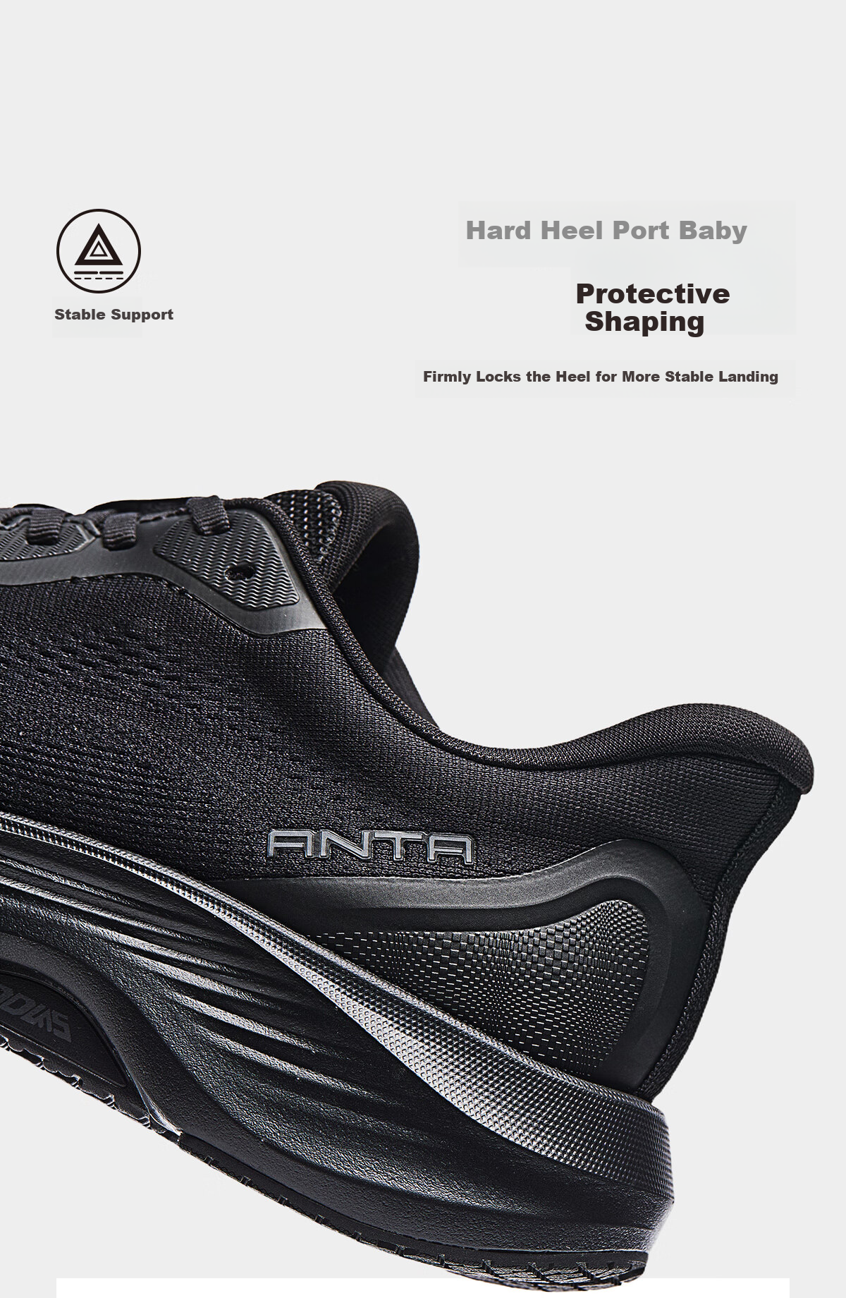 Anta [Fan Zhendong Edition] Shenxing 15 Mesh Breathable Summer Men's Commuter Training Sports Shoes 112627718 12