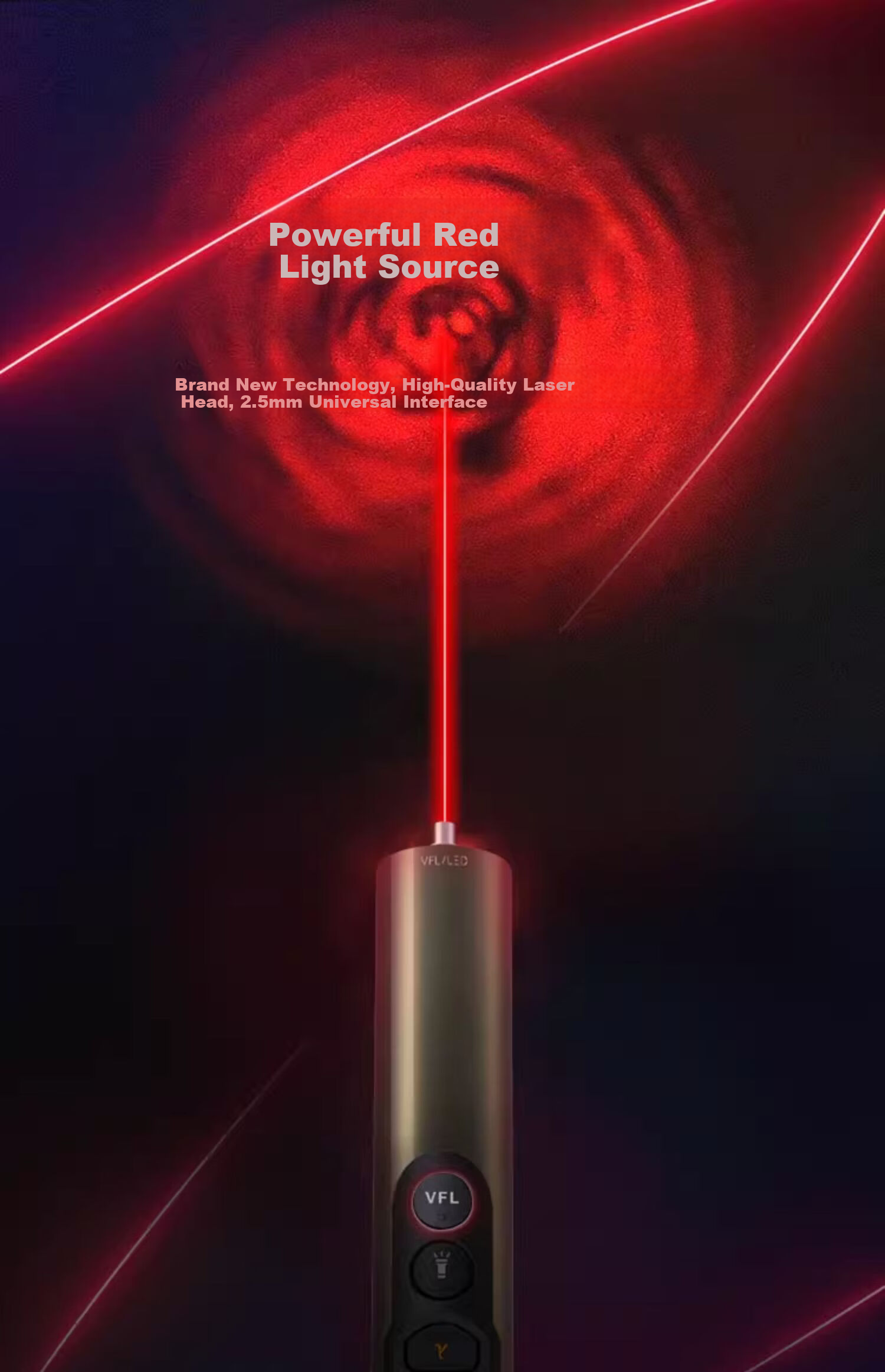 TriBrer Optical Power Meter Red Light Integrated Machine Red Light Pen Fiber Optic Engineering Pen Fiber Optic Tester Light Source Pen APM5C-SV30 12