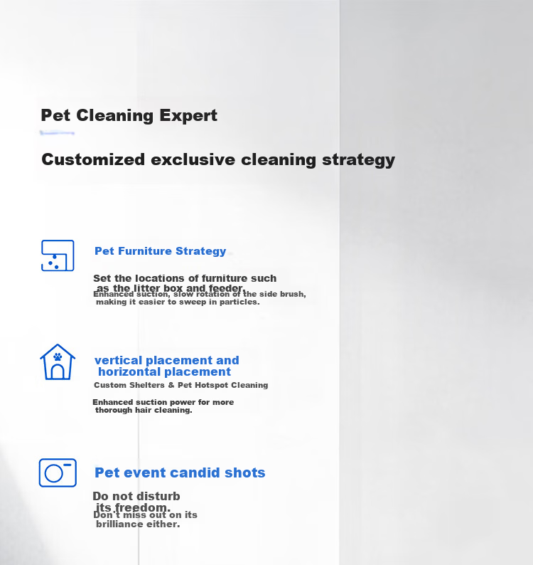 Ecovacs T90 PRO Robot Vacuum Cleaner - New Release, 4-in-1 Vacuum, Mop, Wash, Dry with Automatic Cleaning, Dust Collection, Hot Water Mop Washing, Hot Air Drying, Drum Water Washing, and Water Supply  41