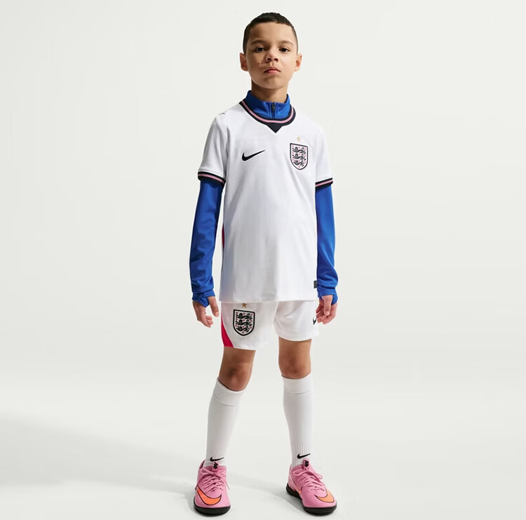 Nike NIKE Parent-Child T-Shirt 26 World Cup New Brazil Home Quick-Dry Short Sleeve Jersey IO2231-724 Yellow XL 6