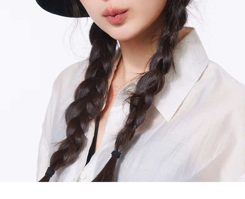 CACUSS Women's Fisherman Hat Spring Summer Outdoor Casual Embroidered Sunshade Breathable Cotton Bucket Hat Slimming Face Lanye Black 14