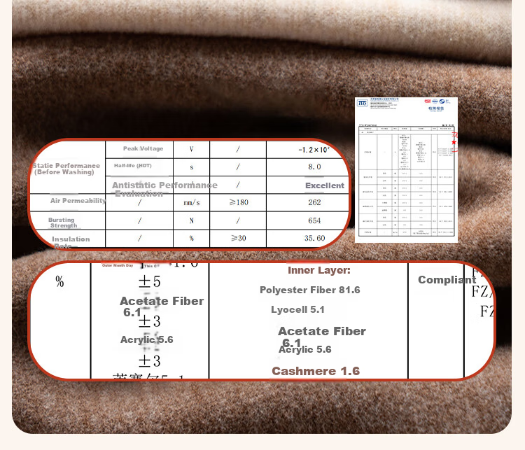 LangSha Autumn Winter New Mid-High Collar Cashmere Thermal Underwear Women Thickened Fleece Heating Slim Fit Base Layer Set 7