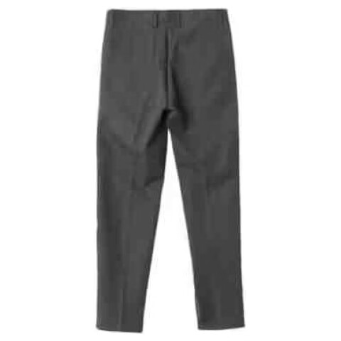 PLAYBOY Wrinkle-Resistant Non-Iron Slim Fit Stretch Breathable Straight-Leg Business Pants for Men Spring Summer All-Season