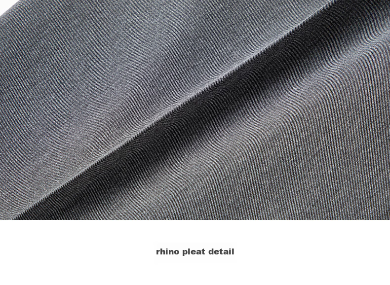 ROMON [Wrinkle-Resistant And No-Iron] Men's Dress Pants, New Style for Young And Middle-Aged Men, Straight-Leg Loose Business Cargo Trousers, Casual Pants for Me 19