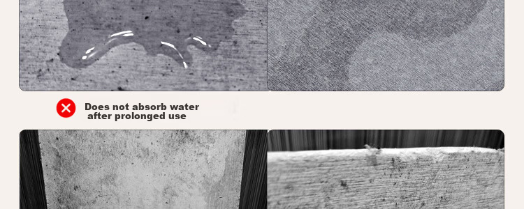 Zichen Hard Diatom Mud Water-Absorbent Bath Mat Non-Slip Anti-Fall Entrance Bathroom Quick-Dry Floor Rug Toilet Carpet 10