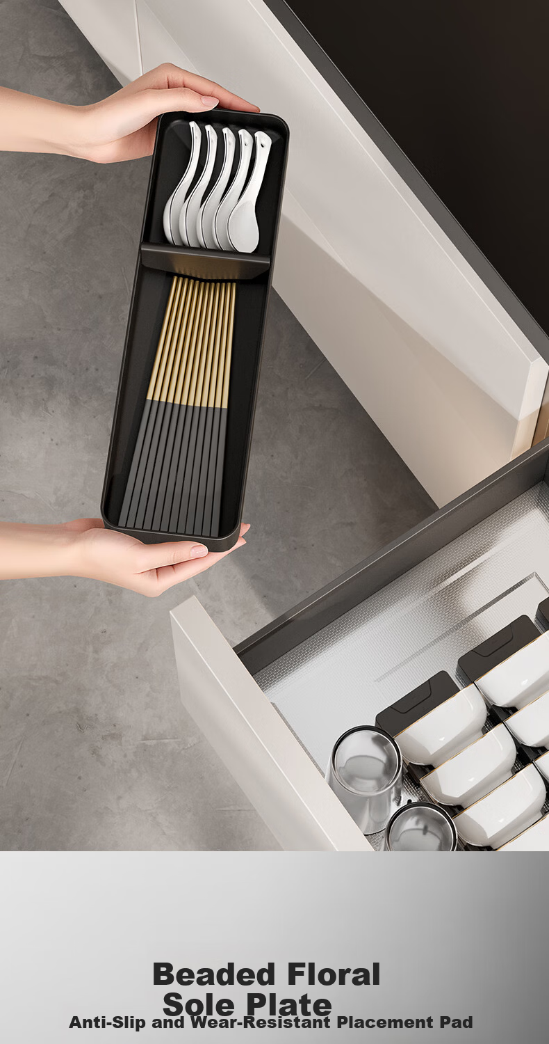 HIGOLD Kitchen Cabinet Pull Basket Multi-Drawer Stainless Steel Dish Rack Double Layer 900 Cabinet 12
