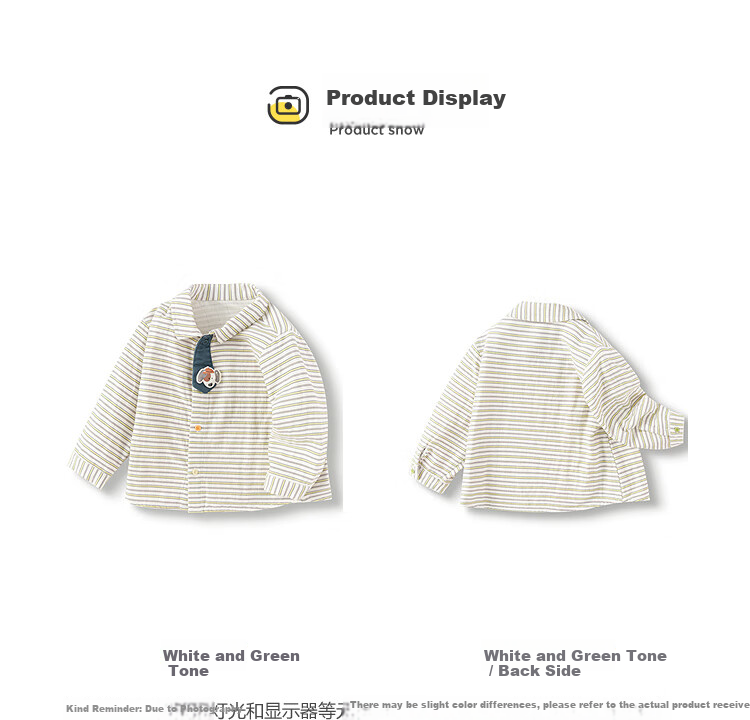 Balabala Baby Shirt Toddler Boys Spring Fashion Cute Top Mall Same Style 17