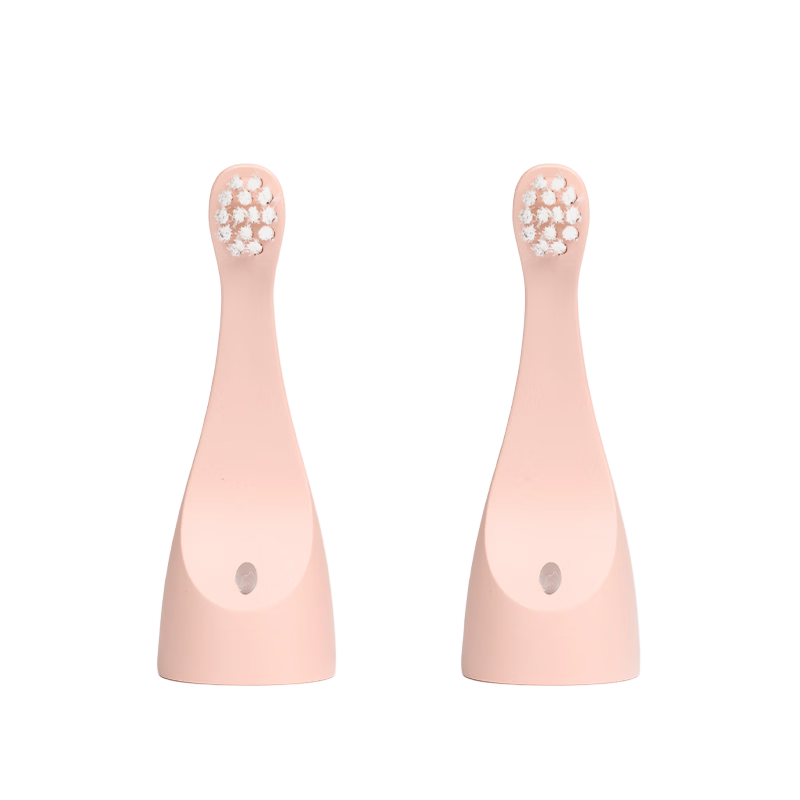 Homeplove TI11 Toothbrush Head 1-3 Years Pink Replacement Brush Head
