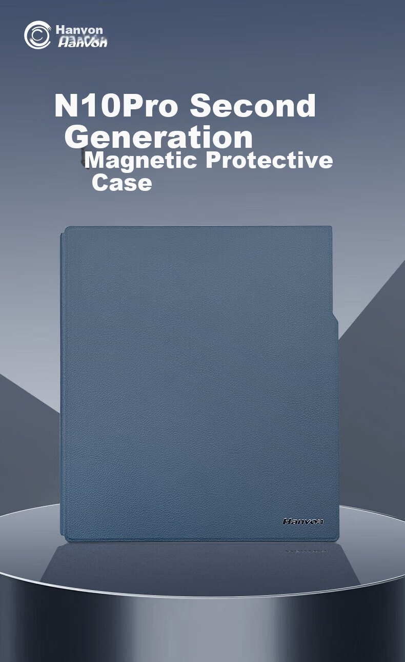 Hanvon E-Reader Protective Case for N10Pro 2nd Gen / N10 SE 2nd Gen 1
