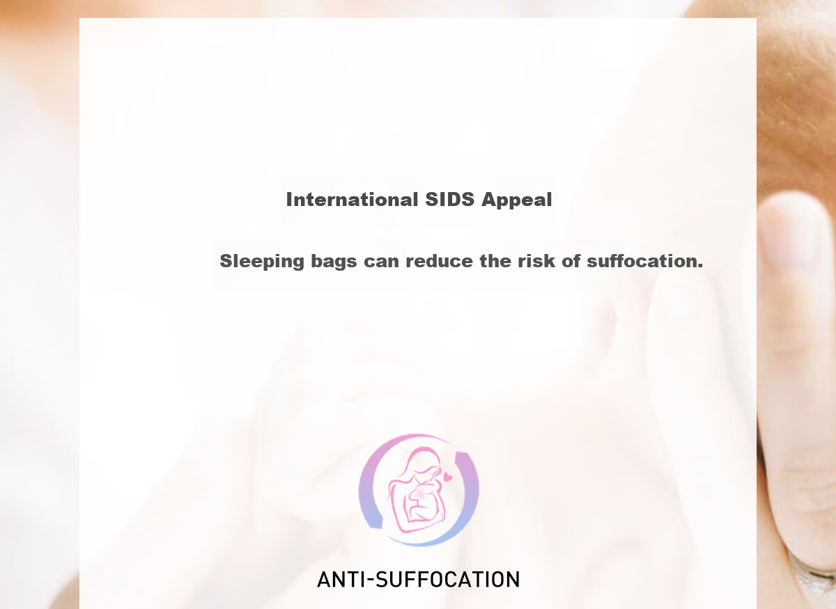 LAZY GOOSE Newborn Anti-Startle Sleep Sack 0-3 Months Infant Swaddle Sleep Bag Four Seasons Universal 6