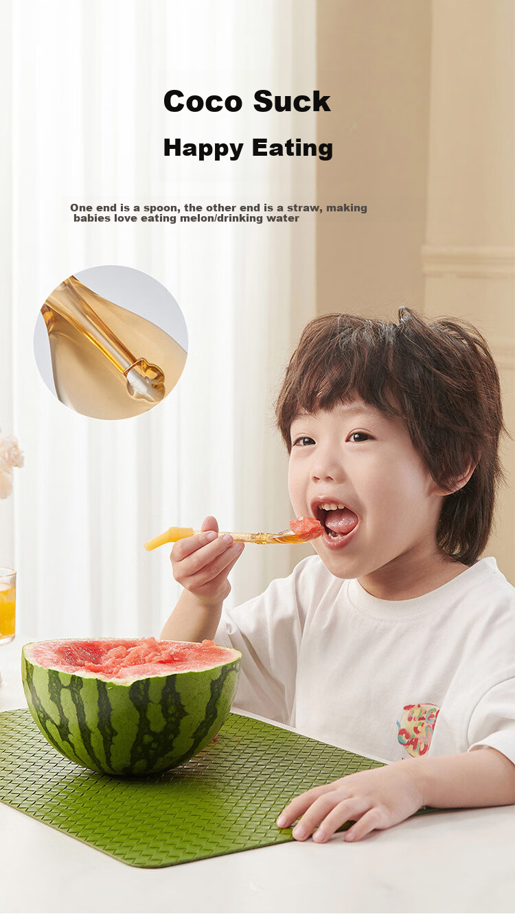 9I9 Baby Bowl, 360-Degree Anti-Fall And Anti-Scalding, Rotating Spinning Bowl, Snack Bowl, Balance Bowl A57 3
