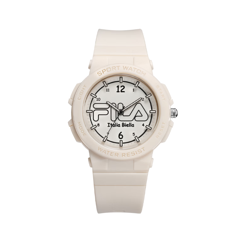 FILA Student Watch for Middle and High School Exams Unisex Kids Sports Watch Gift for Children 6834-002