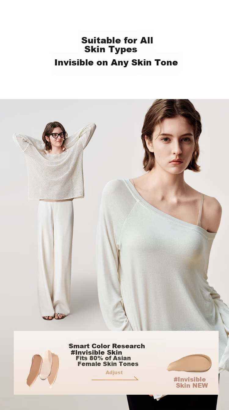 Ubras Yu Shuxin Same Style Small Milk Skin Sizeless Bra for Women with Chest Pads, Camisole Tank Top, Early Autumn Inner Wear Base Layer 17