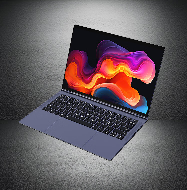 Tsinghua Tongfang Domestic Xinchuang 14-inch Laptop UltraSharp T40-H41 Haiguang No.4 3450M/16GB/512GB/4GB Dedicated Graphics/Trial Version Kirin/UnionTech/Supports Win10 10