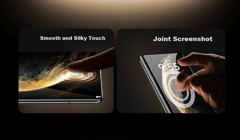 UGREEN Huawei Mate70 Air Ultra-Thin Hydrogel Full-Screen HD Anti-Scratch Anti-Fingerprint Durable Screen Protector 95054 5