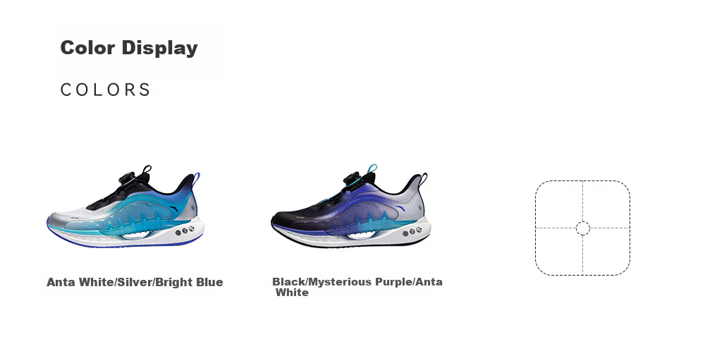 ANTA Kids Sports Running Shoes 2026 Summer Chasing Wind 8PRO Boys and Girls Professional Running Shoes 312625537R 21