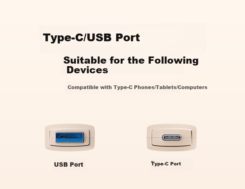 HP Type-C 3.0 Card Reader High-Speed SD/TF Dual Slot for Phone Computer MacBook iPad Tablet Camera CT212 14