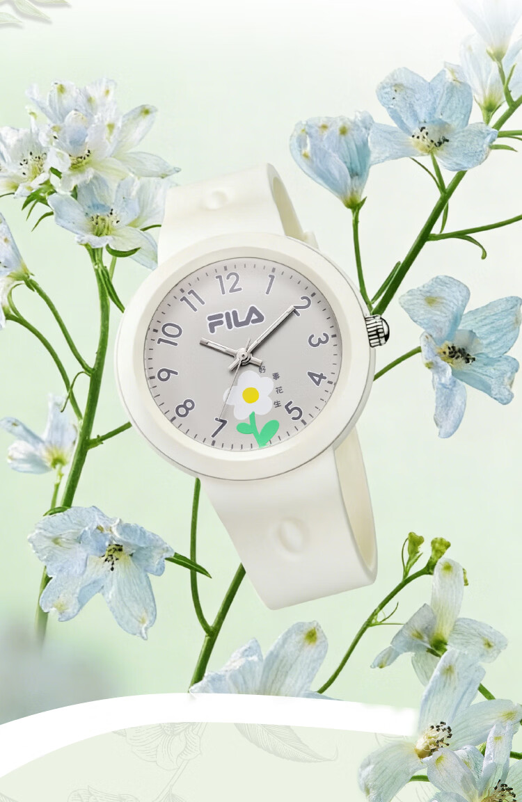 FILA Student Watch Children's Watch Middle and High School Exam Watch Sports Watch Gift for Kids 6849-002 4