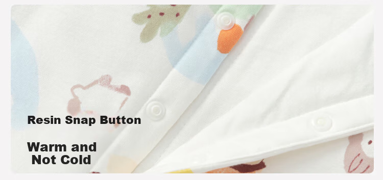 BALABALA Baby Romper Newborn Infant Bodysuit Unisex Winter Thickened Warm Soft Crawling Suit 6