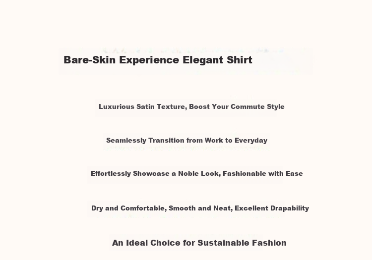 Demana Silk-Like Draped Summer Glossy Twill Satin Printed Shirt Commuter Long Sleeve Elegant Blouse for Women 1