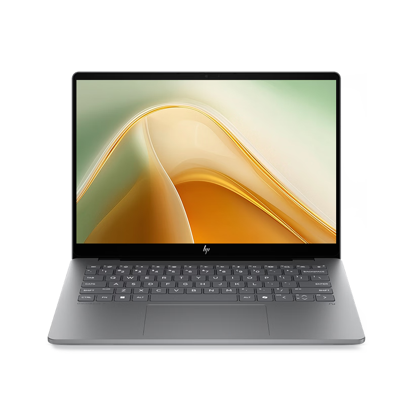 HP [Subsidies] Star Book Pro 14 Ryzen Edition 2026 Thin And Light Laptop (AI 7 H 450 32G 1T 2.8K 120Hz) Gray