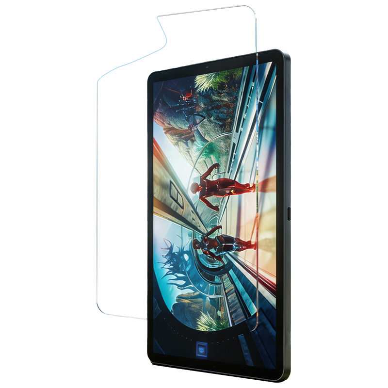 Freeson AR Anti-Reflective Screen Protector for Lenovo Legion Y700 4th Gen 8.8-inch Tablet Full-Screen Soft Film with Installation Comparison Board