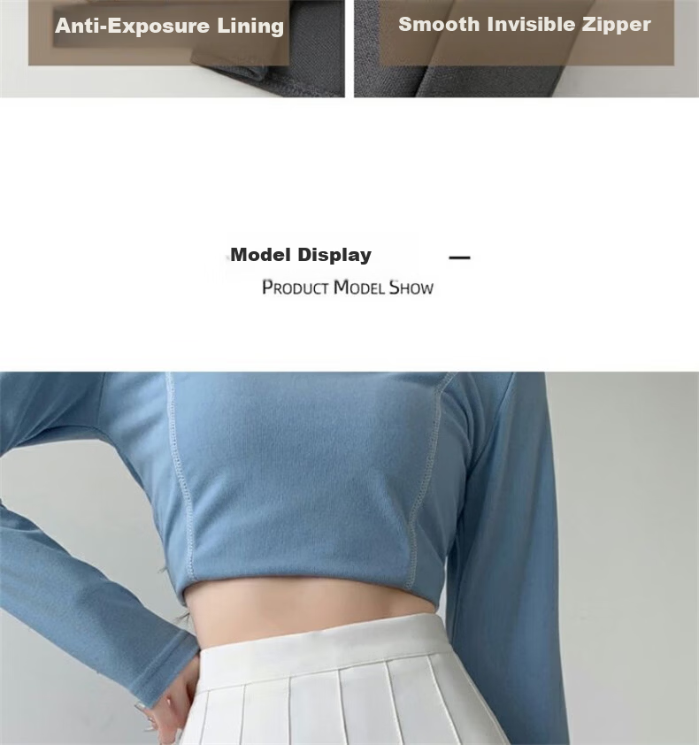 Langsha Pleated Skirt Women Spring 2026 New High Waist Slimming College Style A-Line Mini Skirt Petite JK Suit Short Skirt 18