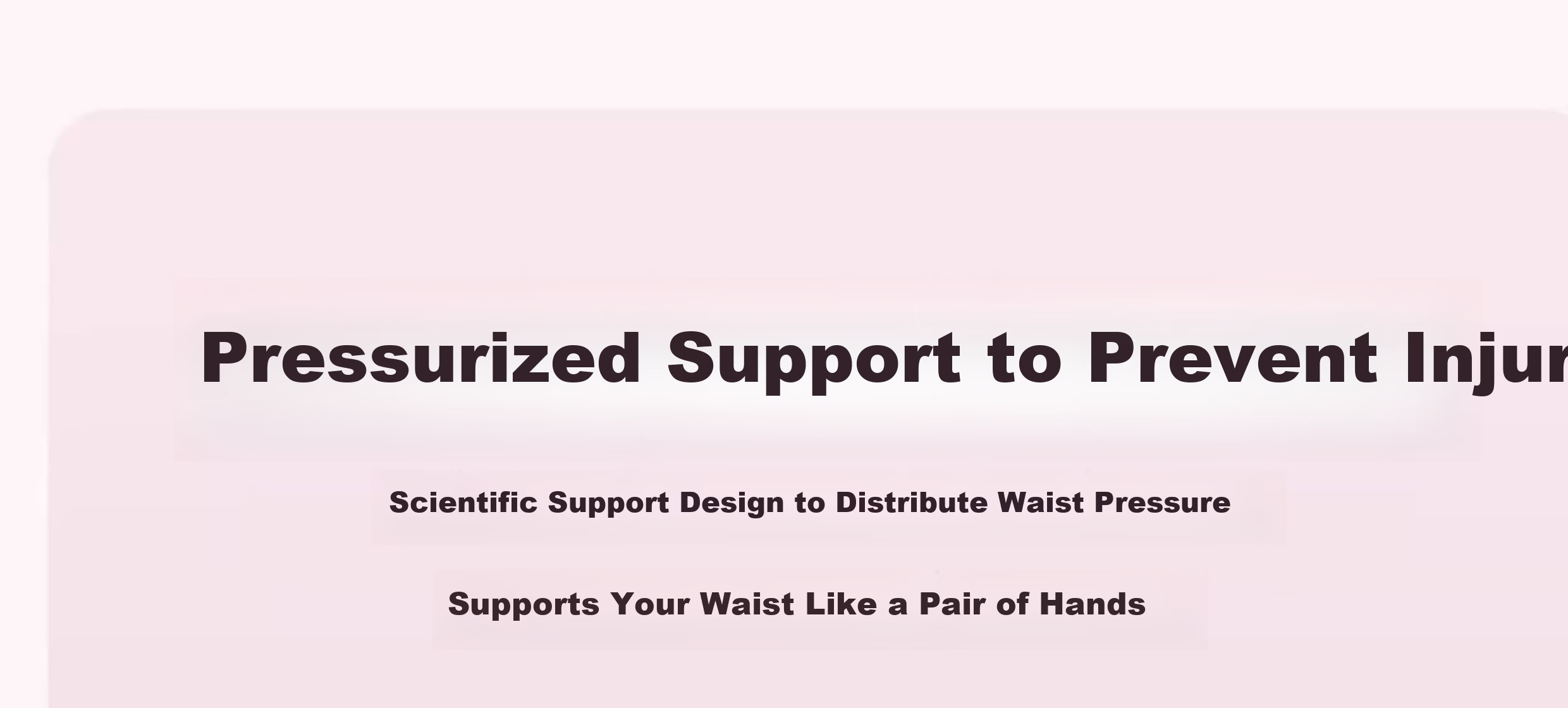 Anta Sports Waist Support Belt for Men and Women, Professional Lumbar Brace for Long Sitting, Pain Relief, Abdomen Shaping, Waist Training, Fitness Support Belt 17