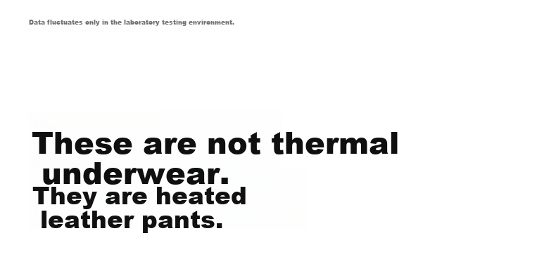 Bananain Repi 302++ Thermal Pants Unisex 7A Antibacterial Fleece Thickened Autumn Winter Underwear Leggings Cotton Pants 8