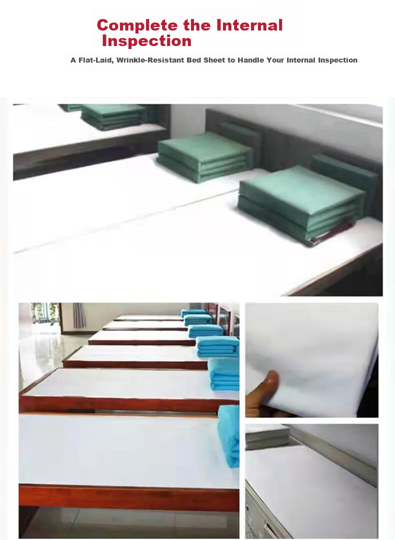Aiwei Pure Cotton Bed Sheet Single White Bed Sheet Military Training Student Dormitory Single Quilt Cover White 115*210cm 2