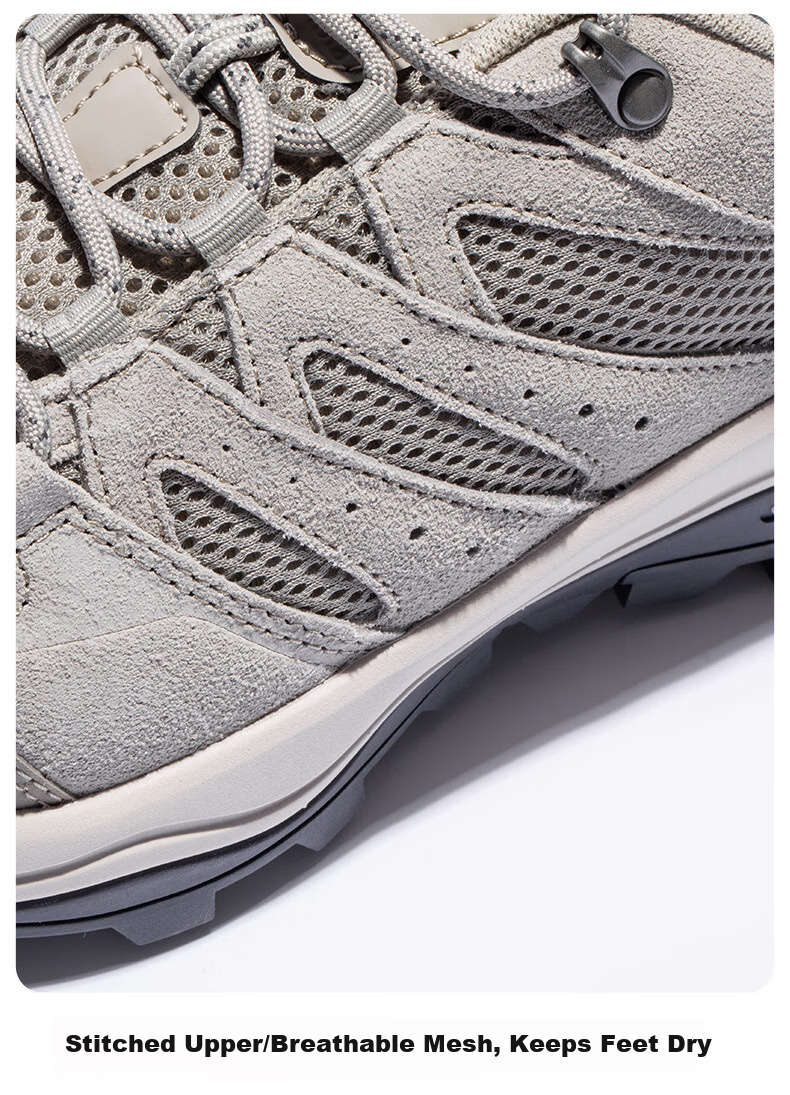 Columbia Men's Spring Summer 2026 Breathable Sports Shoes Durable Non-slip Sneakers BM3311 005 Size 43 12