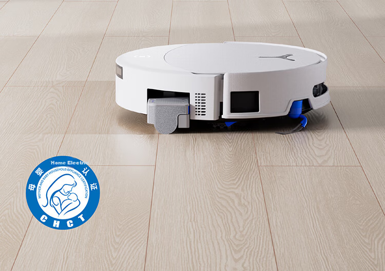 Ecovacs T90 PRO Robot Vacuum Cleaner - New Release, 4-in-1 Vacuum, Mop, Wash, Dry with Automatic Cleaning, Dust Collection, Hot Water Mop Washing, Hot Air Drying, Drum Water Washing, and Water Supply  22