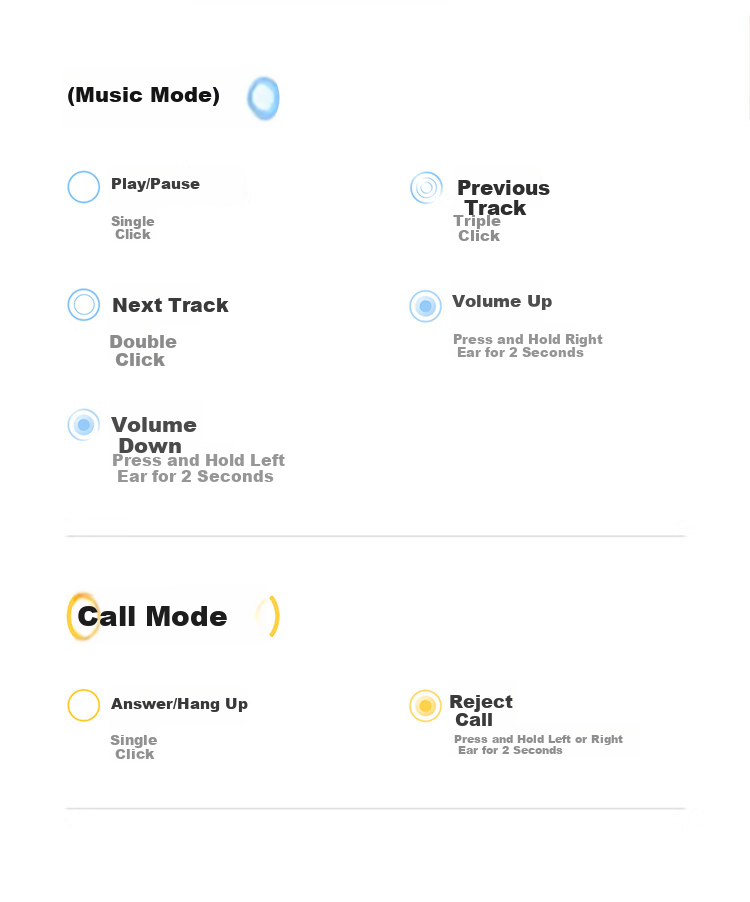 Baseus BC1 Lite 2026 Latest Bluetooth Ear Clip Open-Ear Sports Headset Long Battery Life Ear-Hanging Starry Blue 19