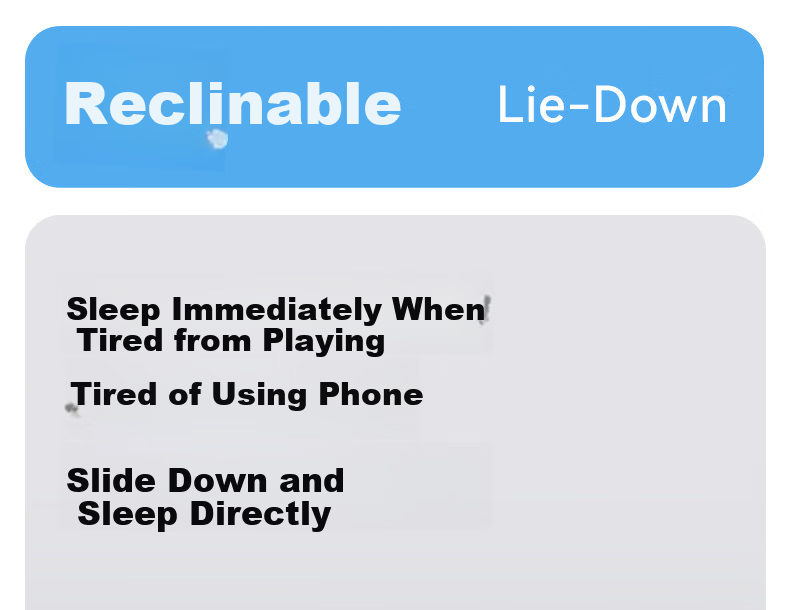 Yuzhaolin Night Owl Neck Support Pillow Multi-Functional Nap Cushion Backrest Pillow for Phone Use Prone Sleeping Pillow 8