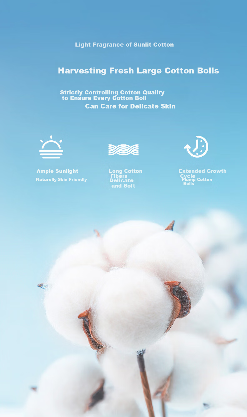 Hengyuanxiang Cotton Quilt A-Class Antibacterial 100% Cotton Double-Layer Gauze Summer Quilt Air Conditioning Quilt Carrot Little Rabbit 1.2*1.5m 6