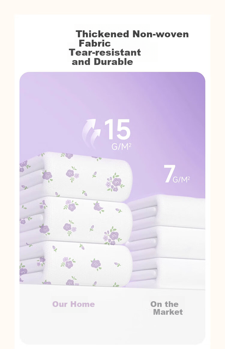 Chuyisheng Disposable 4-Piece Bedding Set - Duvet Cover, Bed Sheet, Pillowcase, Thickened Hotel-Grade, Travel Use, Cotton-Feel, Class A 2