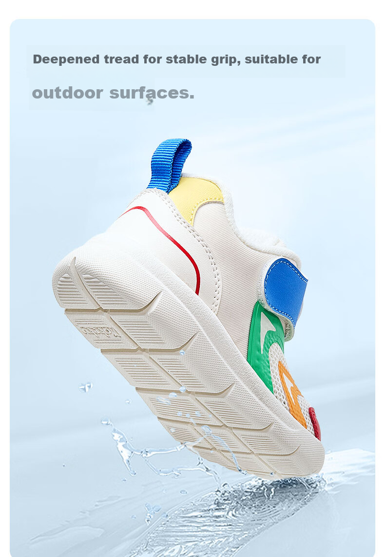 Caterpillar Baby Toddler Walking Shoes 2026 Spring Mesh Sports Shoes for Boys and Girls 1-5 Years Old Caterpillar Functional Shoes X4AF028 9