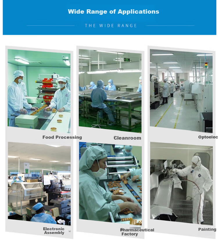 Houchuang Anti-Static Cap [Jingcang Delivery] Dust-Free Cleanroom Electronic Food Workshop Duckbill Work Cap Blue (Small Cap) 5 Pieces 11