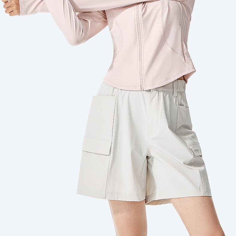 Penguin Baby Style Slim Waist Cooling Breathable Original Yarn Sun Protection Jacket for Women 1036 15