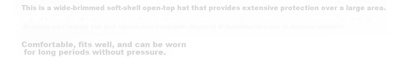 Bananain Liangpi 532UV Unisex Sun Protection Soft Shell Open-Top Hat with Large Brim Foldable Outdoor Sports Cap 2