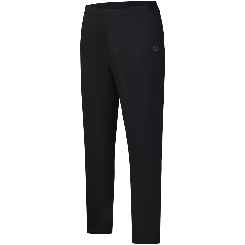 FILA Wang Yang Edition Men's Lightweight Woven Pants 2026 Summer Comfortable Fitness Sports Trousers