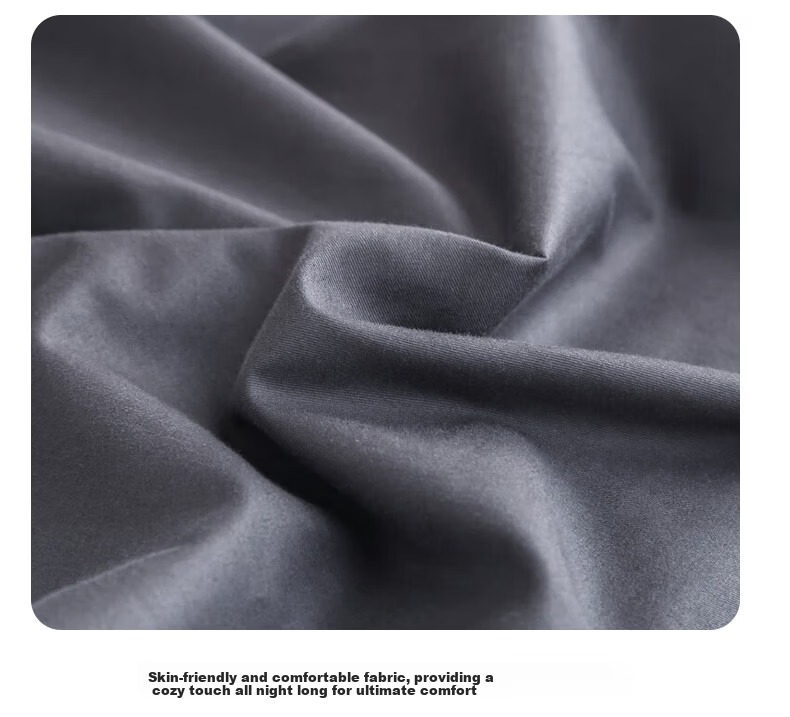 Aiwei College Dormitory Six-Piece Set Thin Mattress Pillow 1.5 Jin Quilt Core Quilt Cover Bed Sheet Pillowcase Speed Gray 0.9m Bed 7