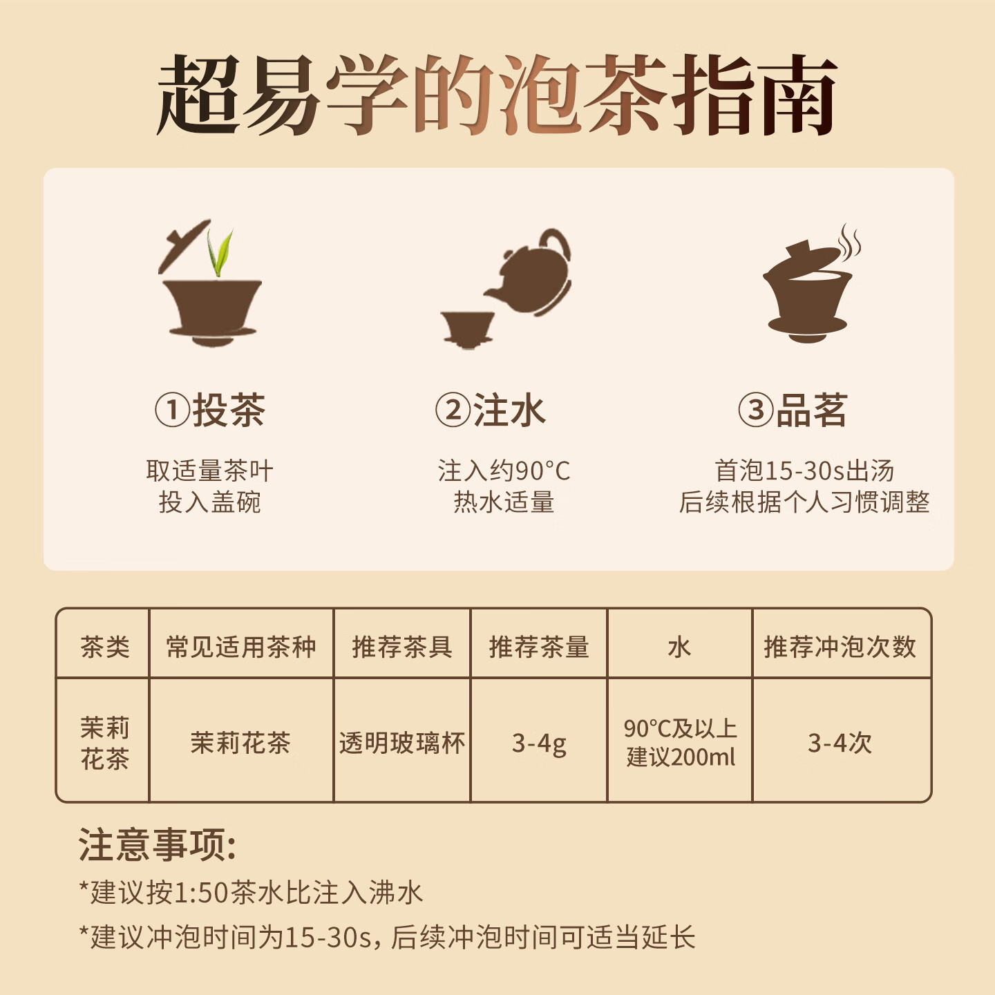 京华12号特级六窨茉莉花茶浓香型老北京特色花茶茶叶自己喝口粮茶250g