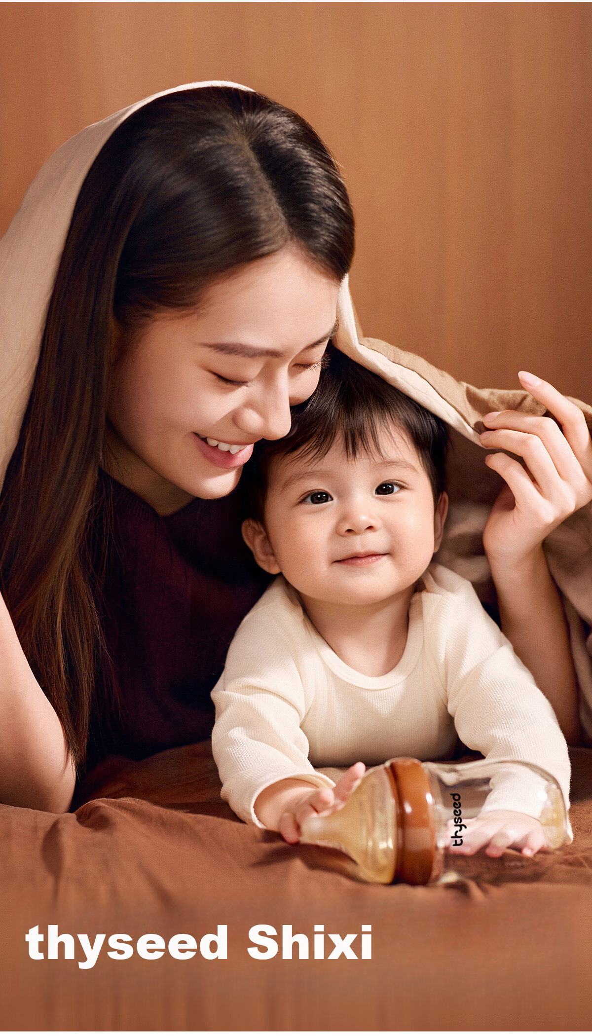Shixi Straw Nipple [Special for Breastfeeding Bottle] (Gravity Ball Installable for 12 Months and Above) 15