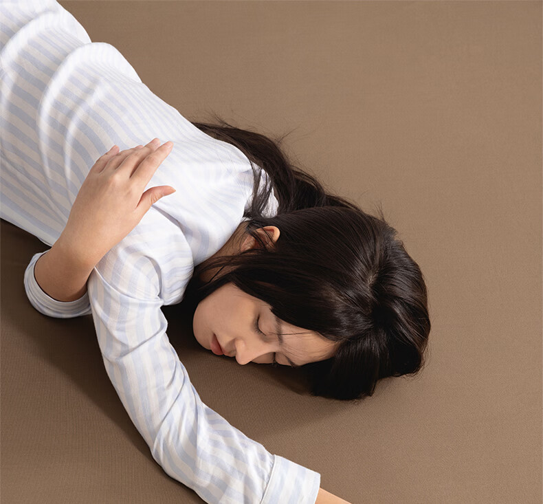 Meiduo Jia Parent-Child Fitted Sheet Matching Pillowcase Seamless Underwear-Grade Antibacterial Pillowcase 40x68cm 1 Piece Tranquil Brown 17