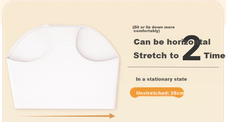 Guxu Disposable Women's High-Waist Postpartum Cotton Sterile Maternity Underwear Plus Size 10-Pack 27